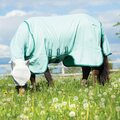 Horseware Rambo Hoody ihottumaloimi + huppu Mintunvihreä