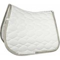 HKM Saddle cloth -Crystal Fashion- 1200 white