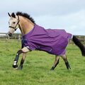 Horseware Amigo Bravo-12 T/O 100g w/la Purple/Navy