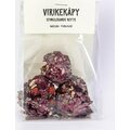 Virikekäpy 3kpl/pussi Vadelma-punajuuri
