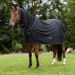 Bucas Power Cooler Fullneck loimi Musta/Hopea