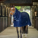 Bucas Power Cooler Fullneck loimi Sininen/Hopea