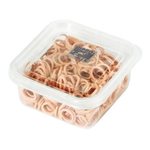 Hippotonic Letityskuminauhat rasiassa, n. 500kpl Beige