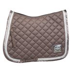 Horse Comfort Satulahuopa Luxus Premium Ruskea
