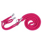 QHP Juoksutusapu, cotton Fuksia