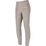 Kingsland Katja Pull On ratsastushousut kokopaikkagripeillä Beige
