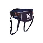 Non-stop Dogwear Trekking belt Sininen