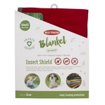 Best Friend Insect Shield viltti S, 90 x 70cm Punainen