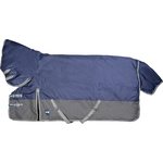 HKM fullneck kevyt toppaloimi 200g vuorauksella Sininen