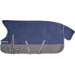 HKM highneck sadeloimi fleecevuorella Sininen
