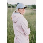 House of Horses Raincoat Pink Pink