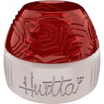 Hurtta Polar Led Light huomiovalo Punainen