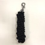 Globus LEAD REIN, bolt snap, 180cm Black