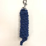 Globus LEAD REIN, bolt snap, 180cm Blue
