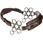 Kukka hackamore Ruskea