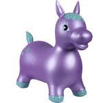 QHP Pomppuheppa, Jumpy Horse Lila