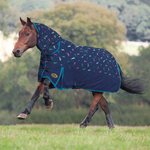 Horse Comfort markiisiloimi fullneck jockey design, 150g Kuviollinen