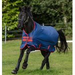 Horseware Mio T/O Lite Sininen/Punainen