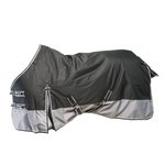 Rain Buster Winter blanket, rain buster thermo,  300g filling Musta