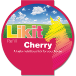 Likit nuolukivi, 650g Kirsikka