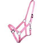 QHP Nailonriimu Slide Roze