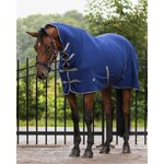 QHP fleeceloimi fullneck Basic Sininen