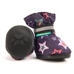 Globus dog shoes, 4pk Tähtikuvio