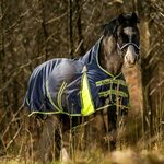 Globus Tarzan 2 highneck ulkotoppaloimi, 200g Tummansininen