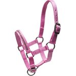 Wahlsten Crystal nailonriimu varsalle Pinkki