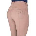 QHP Ratsastushousut Beige