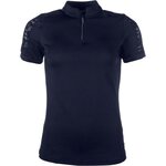 HKM Nelly - tekninen t-paita Navy