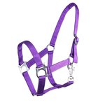 QHP Nailonriimu Slide Lila