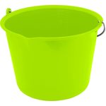 Ämpäri kantokahvalla 20 l Lime
