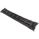 Wahlsten Harness underlay nylon, long model Musta