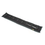 Wahlsten Harness underlay nylon, long model Musta/Vihreä