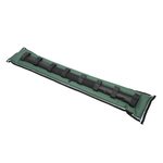 Wahlsten Harness underlay nylon, long model Vihreä/Musta