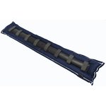 Wahlsten Harness underlay nylon, long model Tummansininen