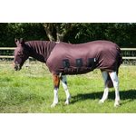 Snuggy Hoods Sweet Itch Anti-Itch Horse Hood-ZY