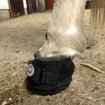 Cavallo pair hoof boots CLB SLIM