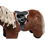 Crafty Ponies saddle
