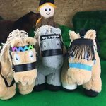 Crafty Ponies Browband set
