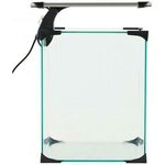 Akvaario nano led 30 30x30x35cm