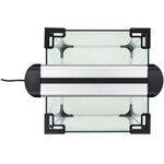 Akvaario nano led 30 30x30x35cm