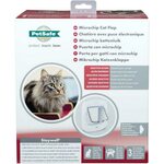 PetSafe Microchip kissanluukku