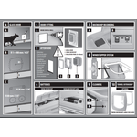 PetSafe Kissanluukku swing microchip, L