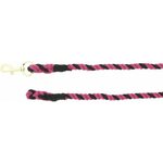 TWISTED COTTON ROPE/BURGUNDY