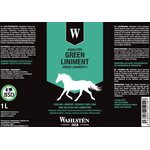 Wahlsten W-green liniment / qualifying period 4 day