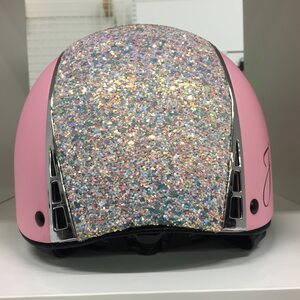 Jacson ratsastuskypärä Philly Big Sparkle