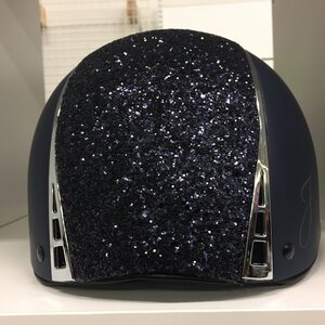 Jacson ratsastuskypärä Philly Big Sparkle