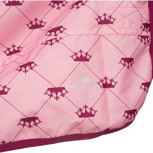 Horze sadeloimi ponille